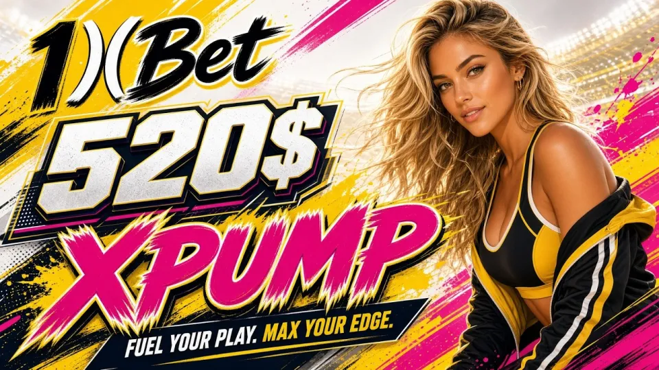 1XBET Promo Code 2026 XPUMP Explained
